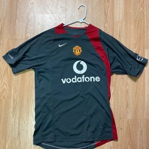 Nike dri-fit Manchester United official jersey